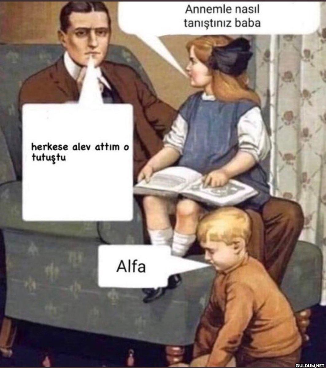 P herkese alev attım o...