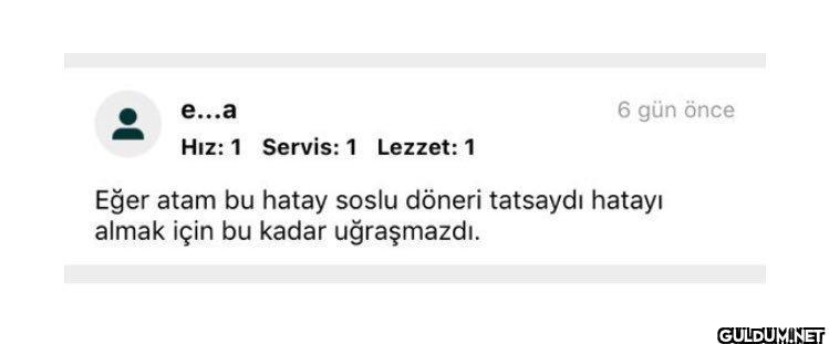 e...a Hız: 1 Servis: 1...