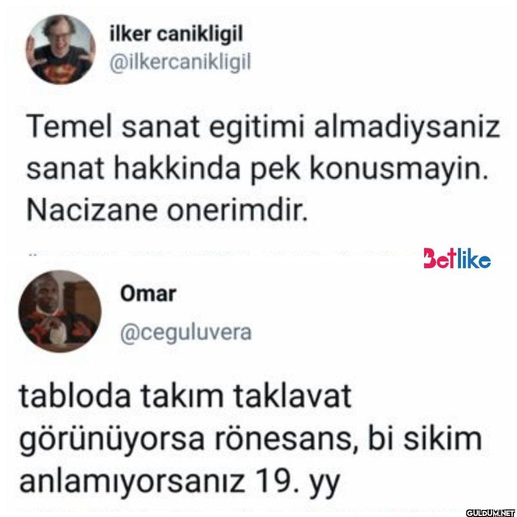 ilker canikligil...