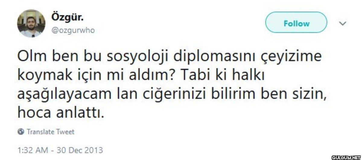 Özgür. @ozgurwho Follow...