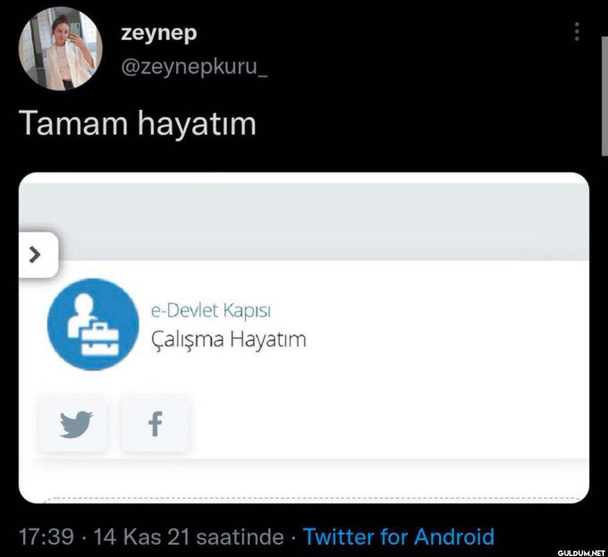 zeynep @zeynepkuru_ Tamam...