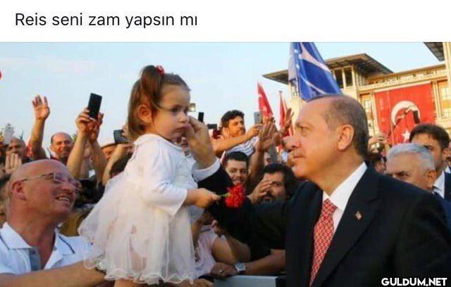 Reis seni zam yapsın mı   Kaynak