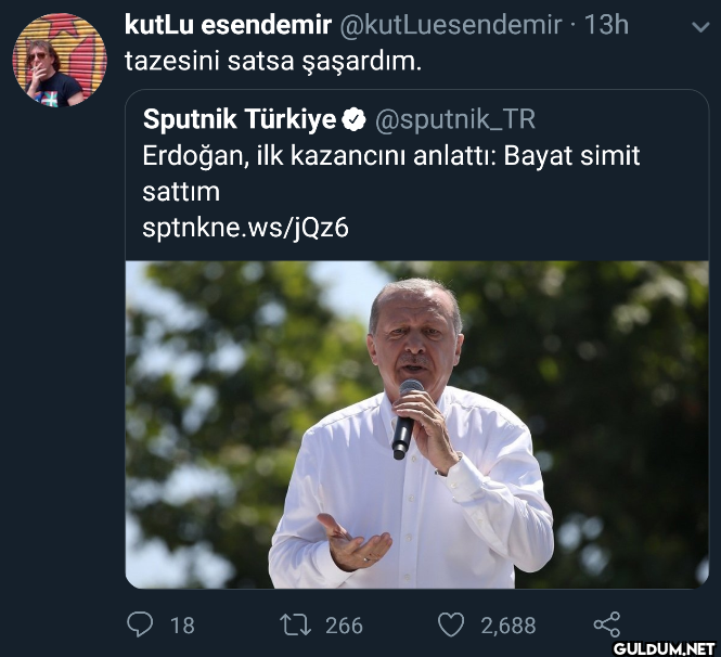 kutlu esendemir...