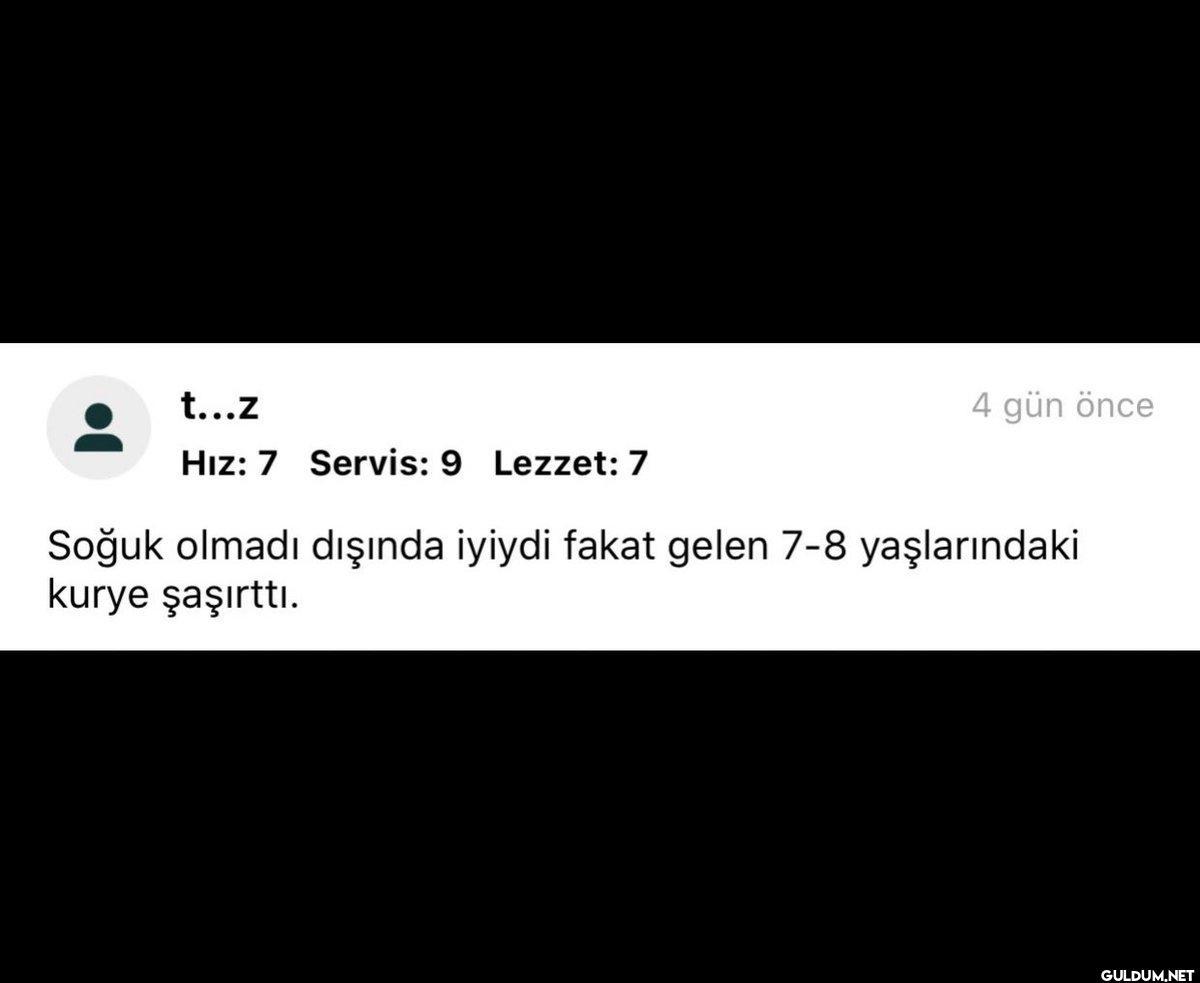 t...z Hız: 7 Servis: 9...