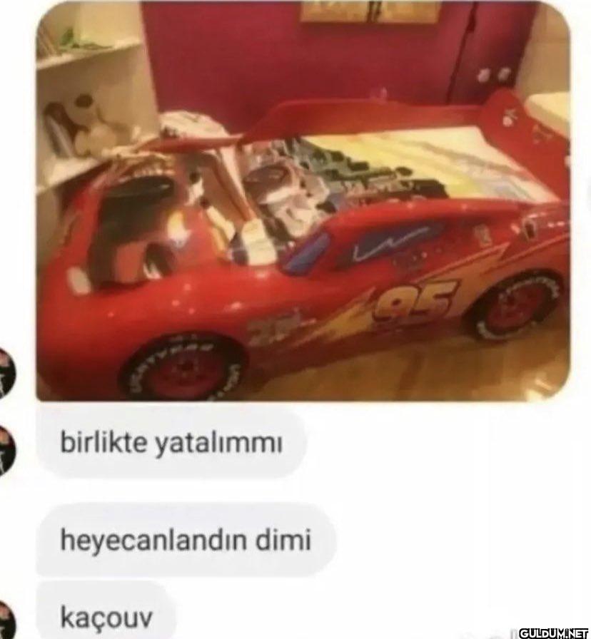 birlikte yatalımmı...