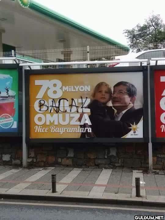LE MİLYON 78M BACAK OMUZA...