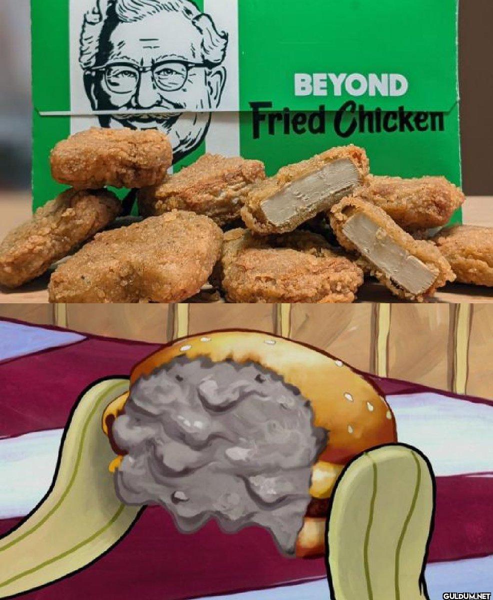 BEYOND Fried Chicken   Kaynak