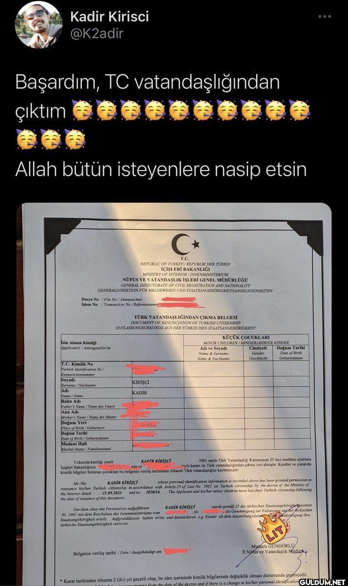 Kadir Kirisci @K2adir...
