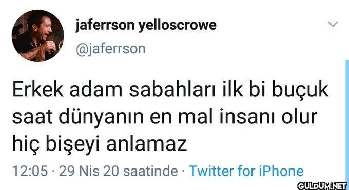 jaferrson yelloscrowe...