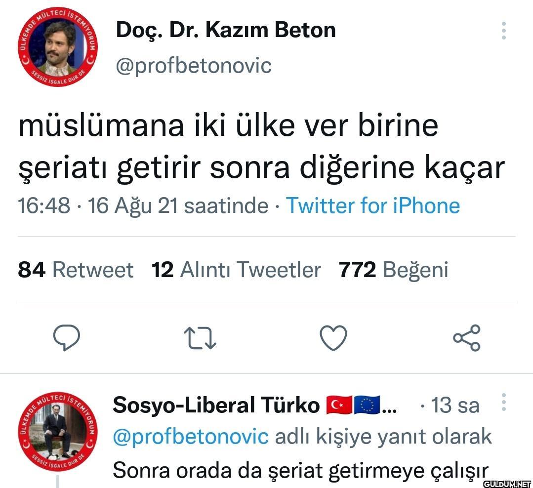 EMDE 2 MÜLTECI ISTEMİYO...