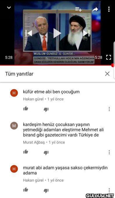 5:28 3 Tüm yanıtlar =+ H...