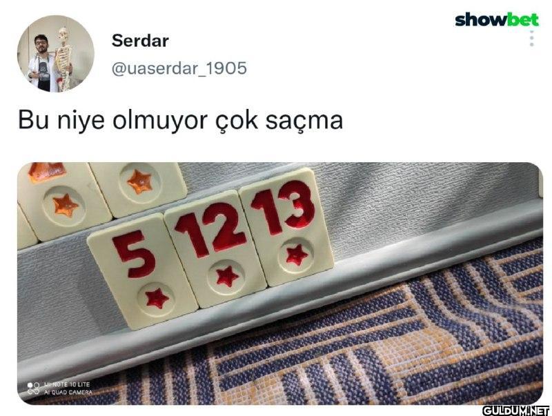 Serdar MINOTE 10 LITE AI...