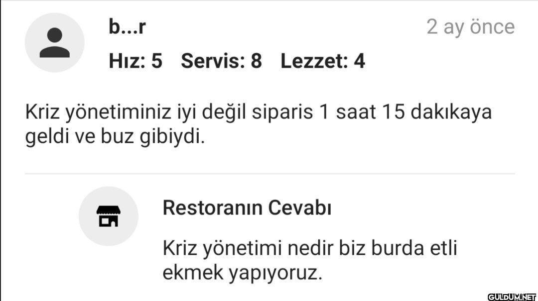 b...r Hız: 5 Servis: 8...