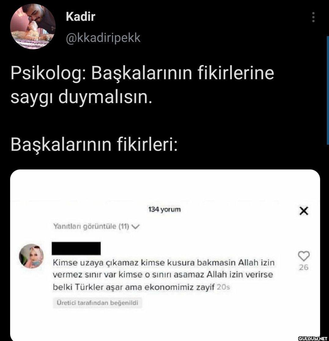 Günaydın     Kadir...