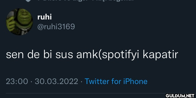 ruhi @ruhi3169 sen de bi...