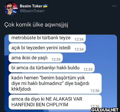 Besim Toker @BesimTokerr...