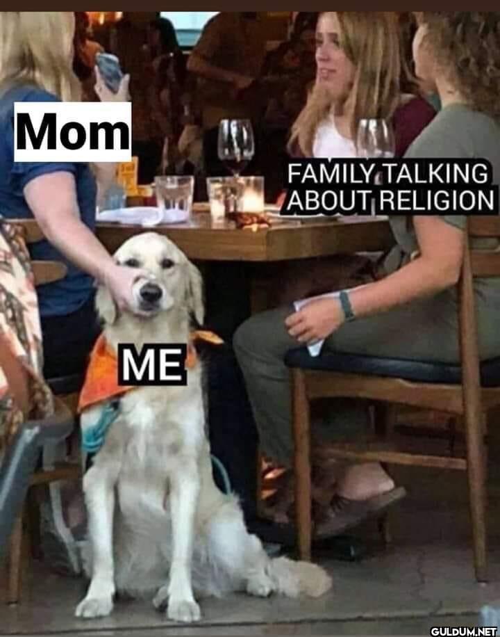 Mom ME N FAMILY TALKING...
