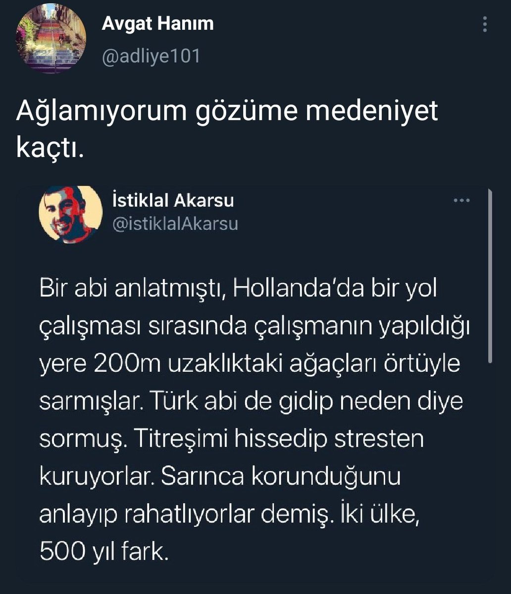 Avgat Hanım @adliye101...