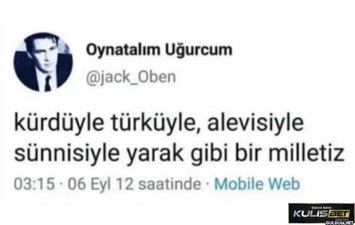 Oynatalım Uğurcum...