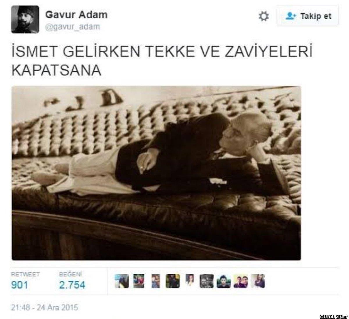 Gavur Adam @gavur_adam...