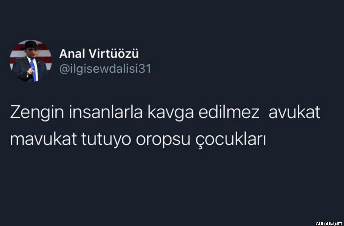 Anal Virtüözü...