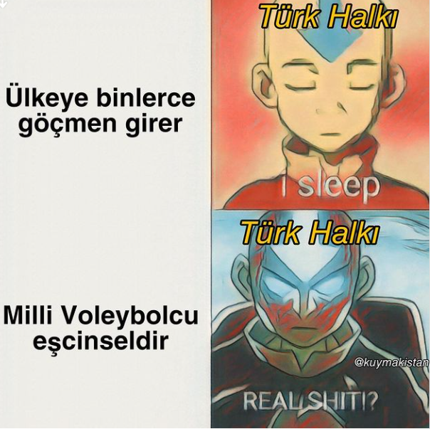 Ülkeye binlerce göçmen...