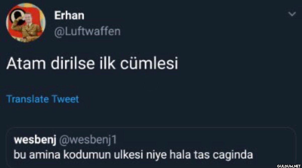 Erhan @Luftwaffen Atam...