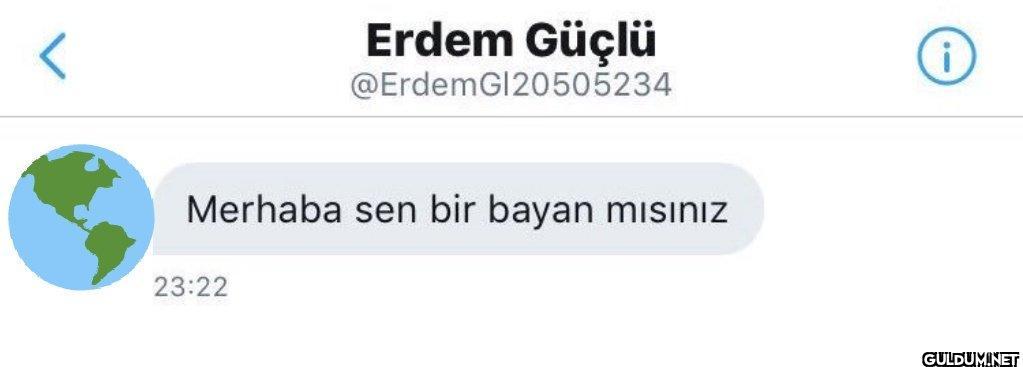 Fazla heyecan yapmış    ...