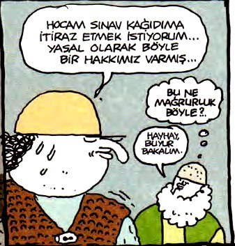 Kırk yıl kazanda kaldım...