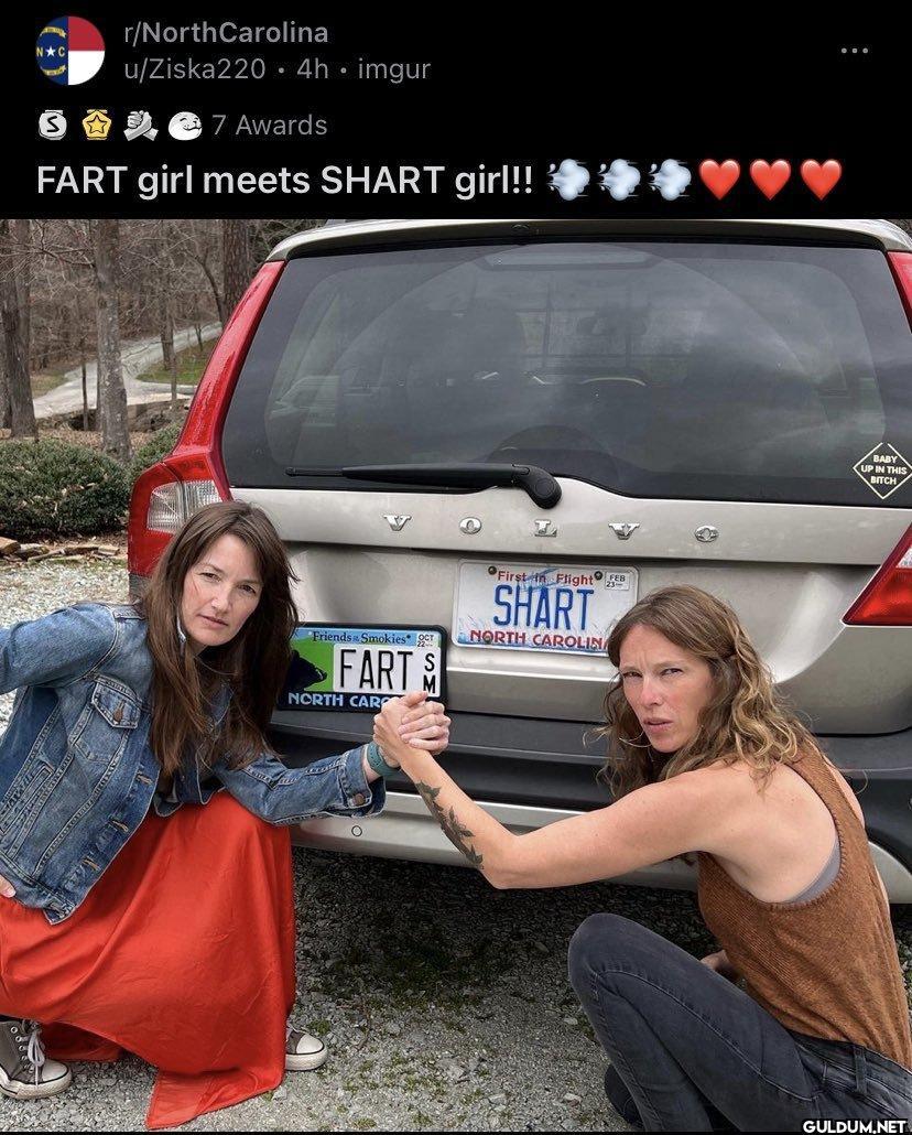 r/North Carolina...