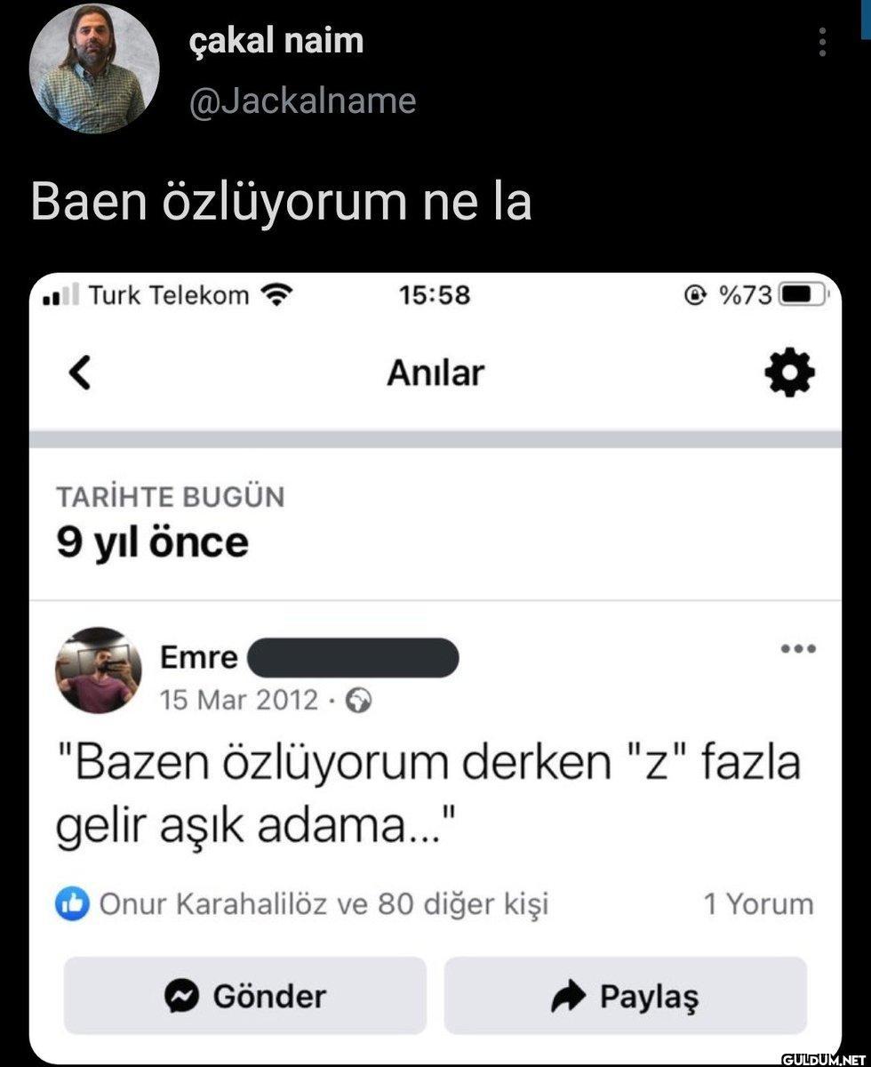 çakal naim @Jackalname...