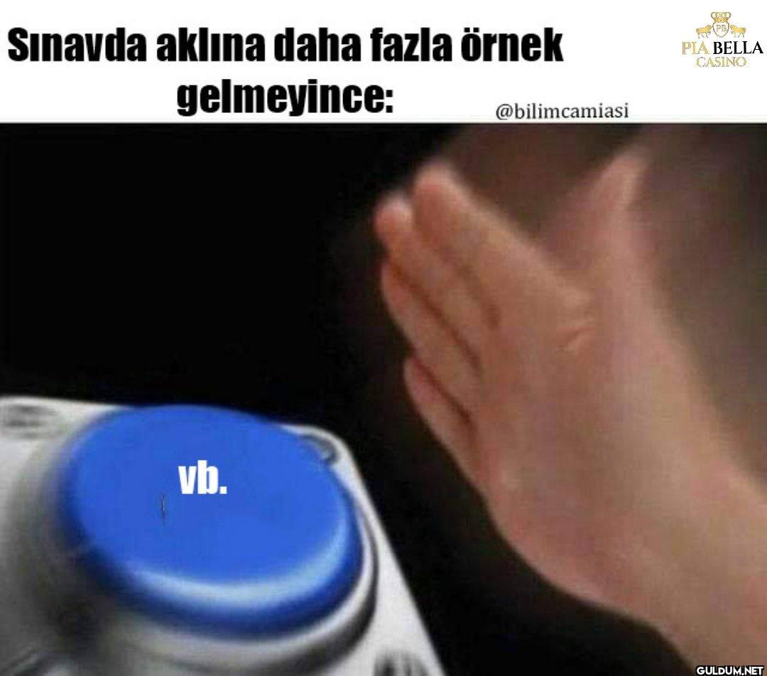 Sınavda aklına daha fazla...