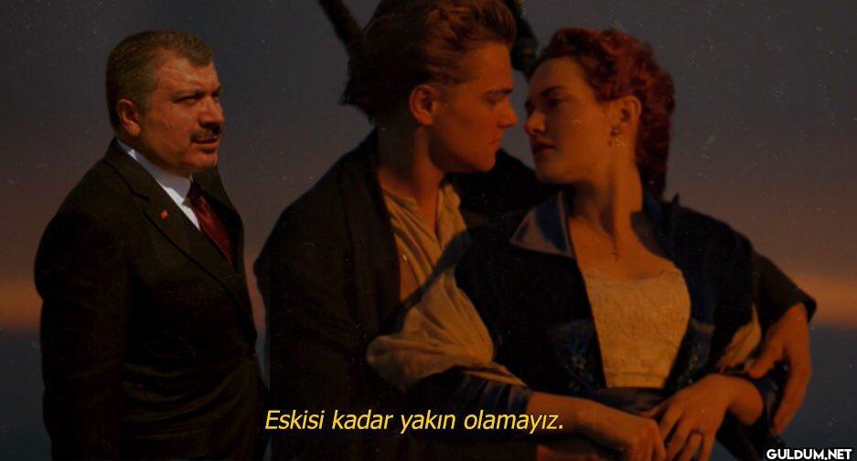 Eskisi kadar yakın...