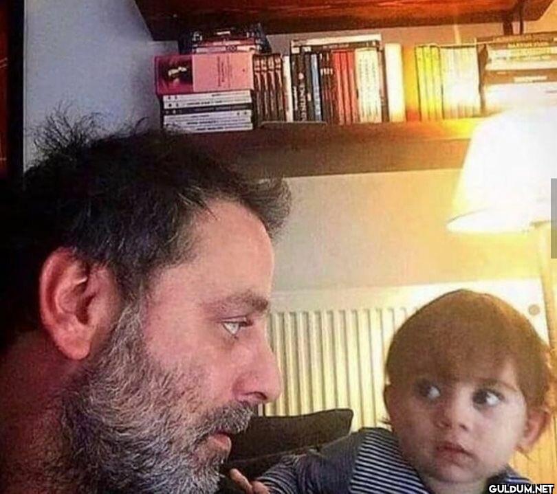 Ozan Güven, bir çocuğun...