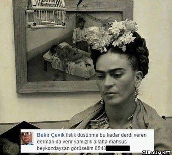 QUEVENTOSM Bekir Çevik...