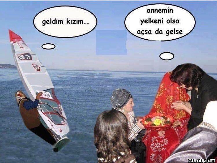 TUR 75 CD geldim kızım.....