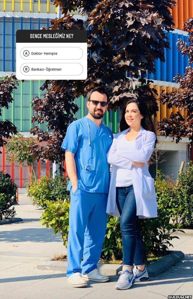 Bekçilik sınavına...