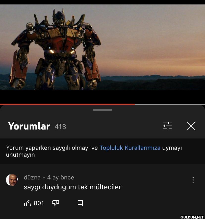 Yorumlar 413 Yorum...