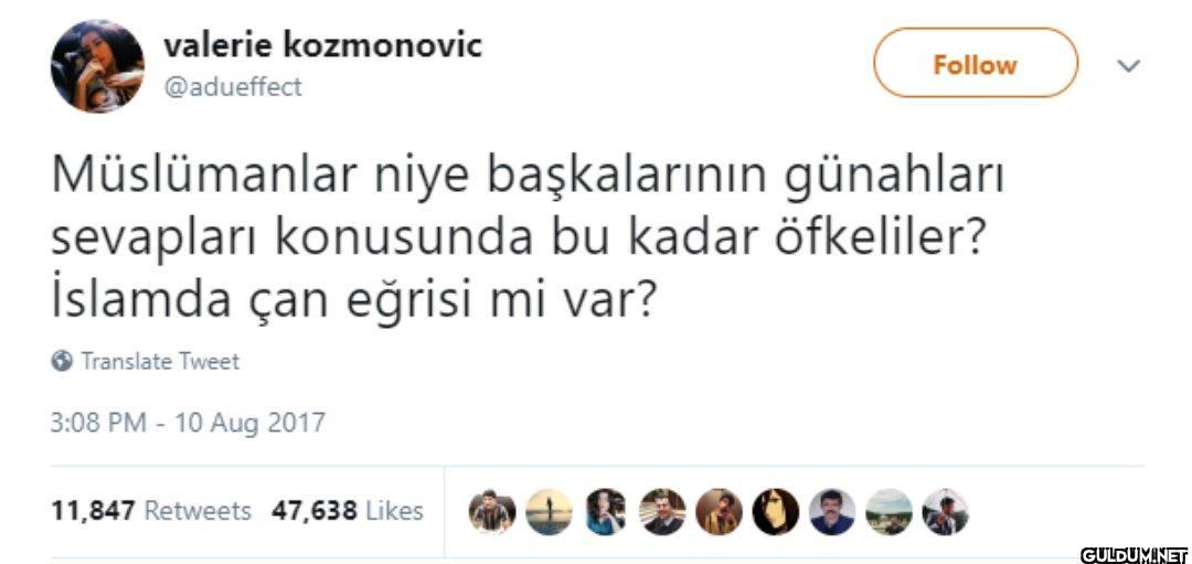 valerie kozmonovic...