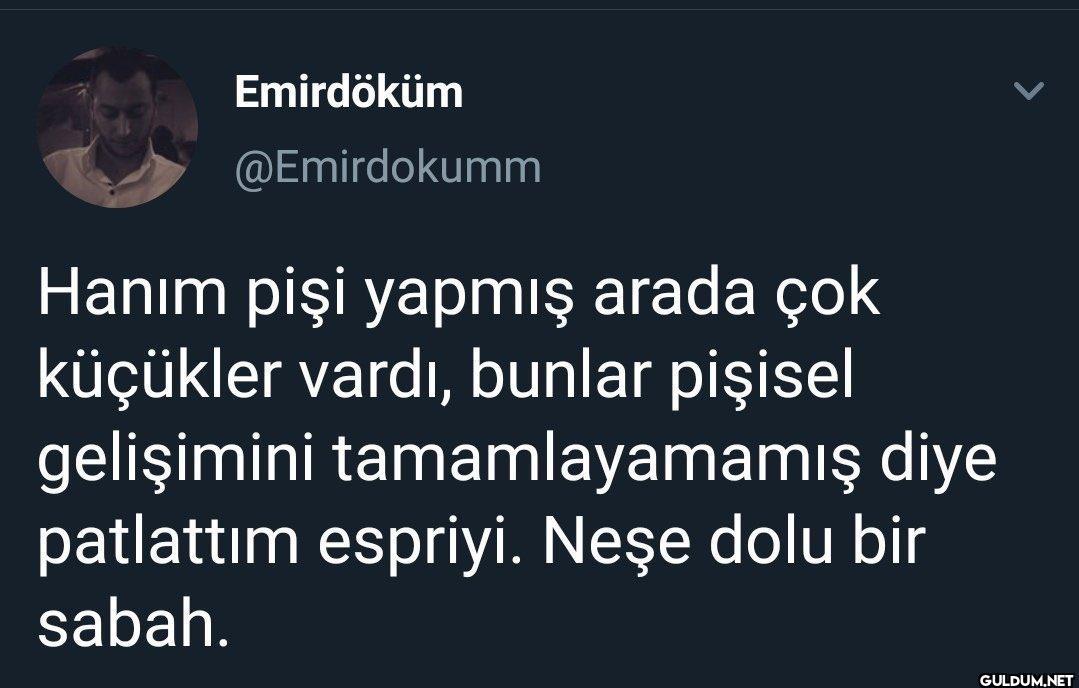 Emirdöküm @Emirdokumm...