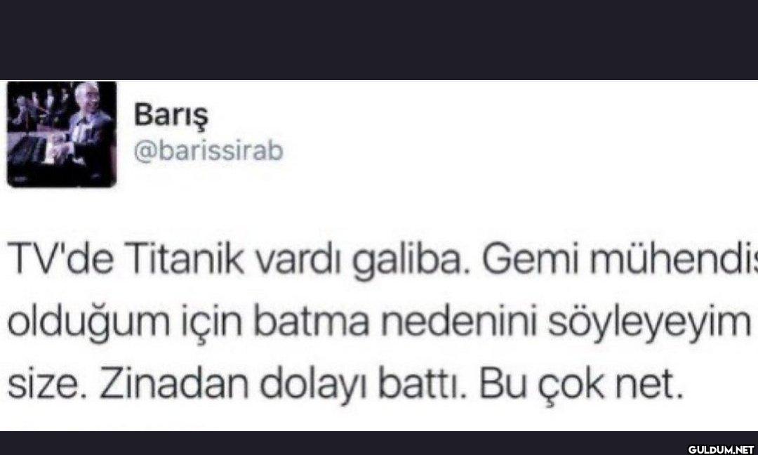Barış @barissirab TV'de...