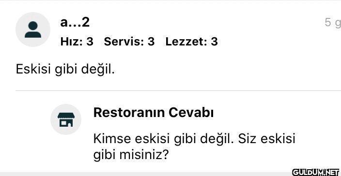 a...2 Hız: 3 Servis: 3...