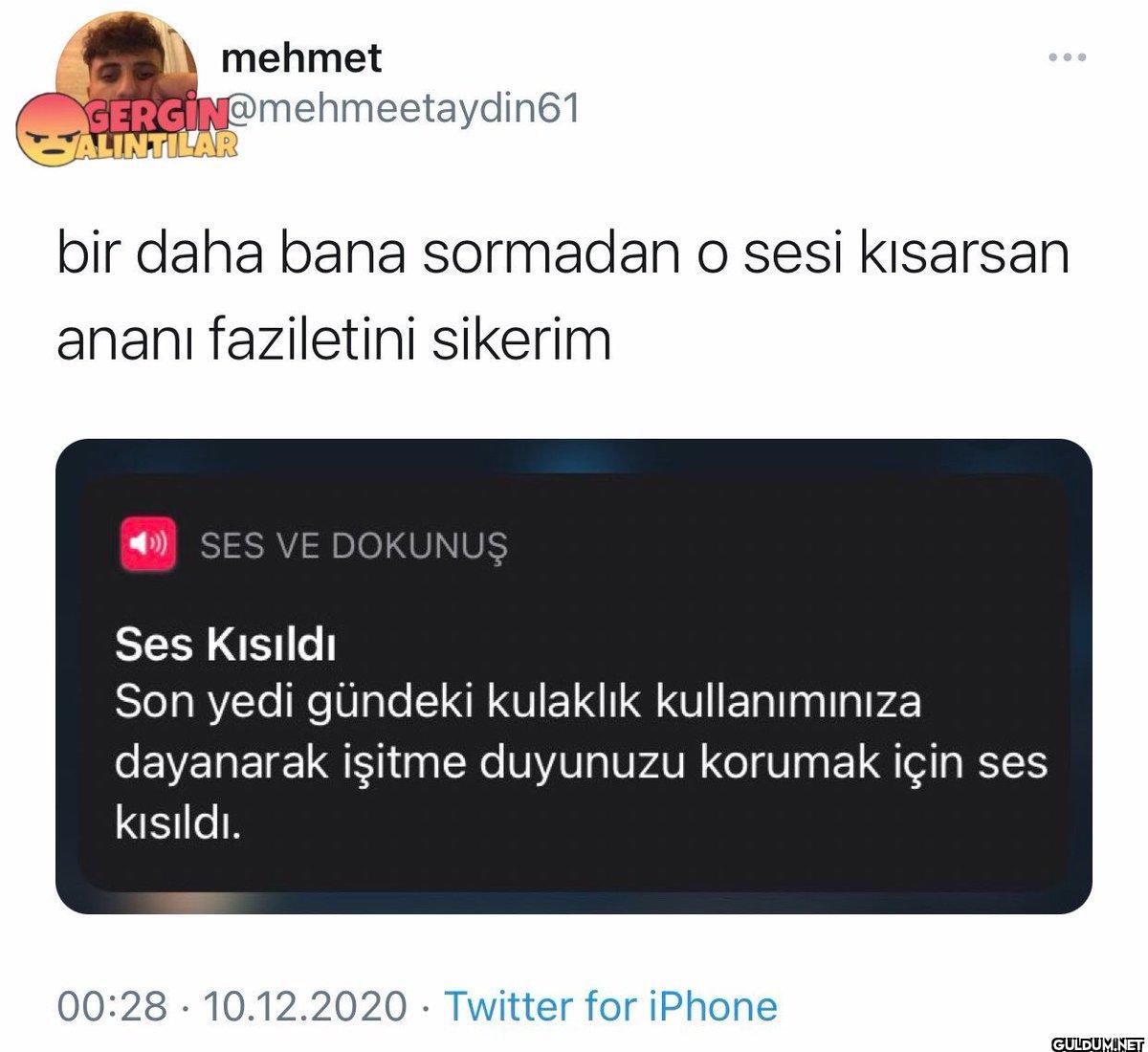 mehmet...