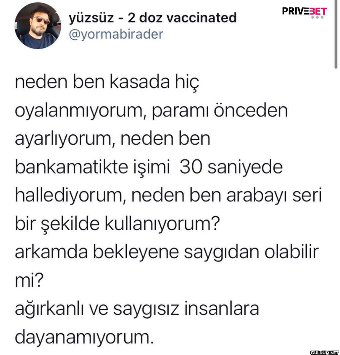 yüzsüz - 2 doz vaccinated...