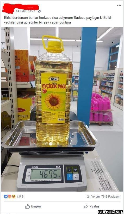 Sözelciler yine Facebook'u...