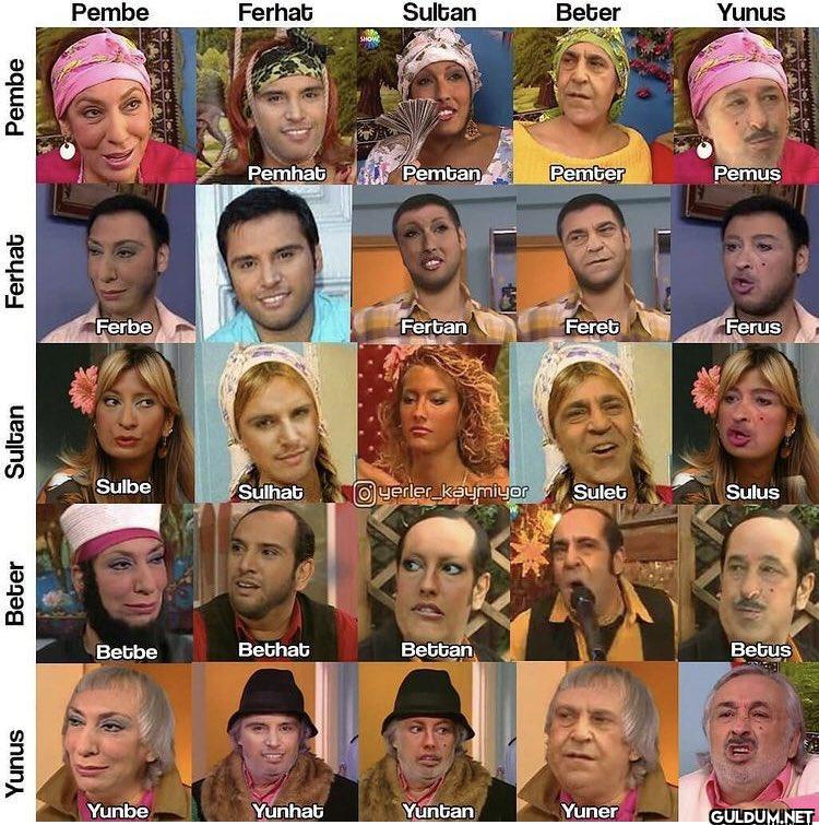 Pembe Ferhat Sultan Beter...