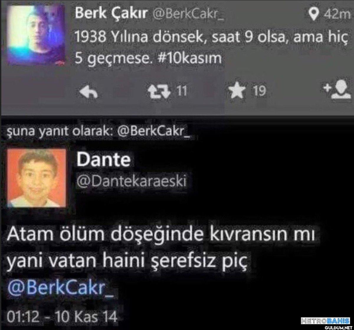 Berk Çakır @BerkCakr_ 942m...