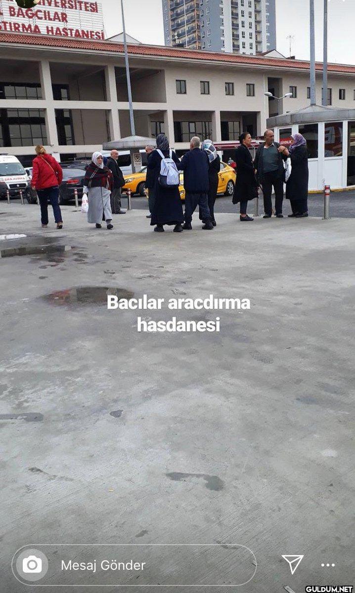 Önünde doğrusu varken...