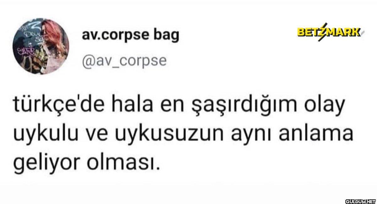 Deu av.corpse bag...