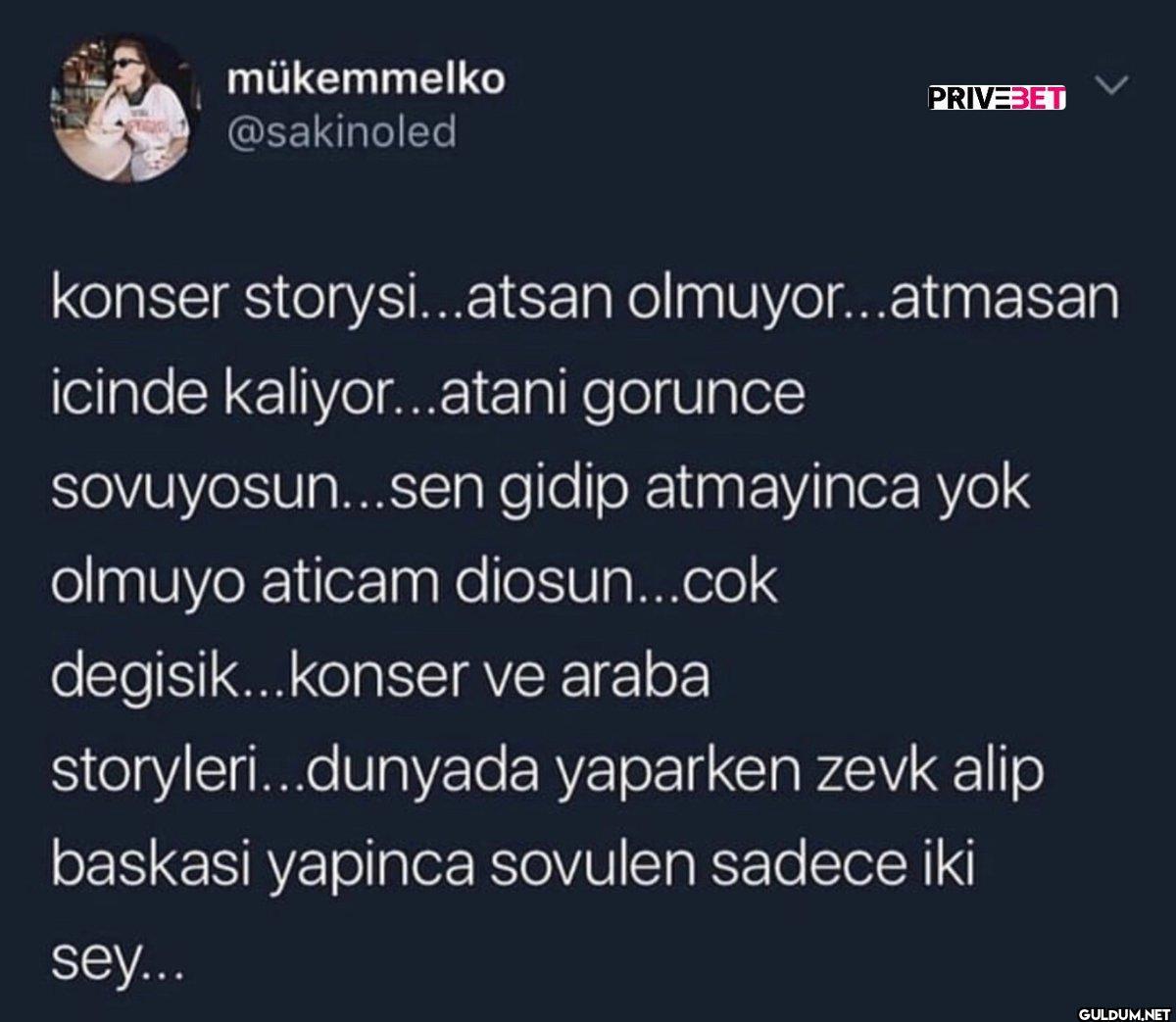 mükemmelko @sakinoled...